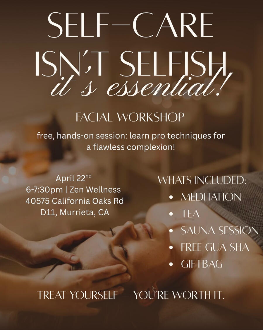 Free class to learn how to create a at home routine!