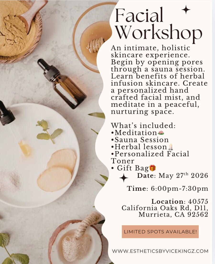 Free class to learn how to create a at home routine!